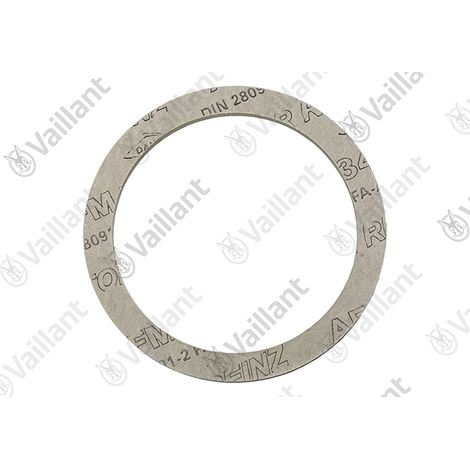 VAILLANT Rechteckdichtring, Stopfen Rev.-Öffn. VIH H 120-200/4 u.w. Vaillant-Nr. , 981342