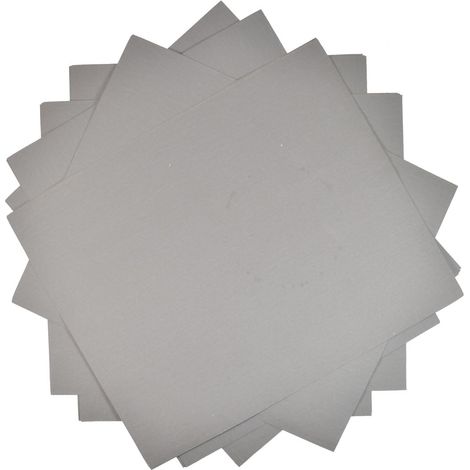 Wet & Dry Sanding Paper 230 x 280mm 2000 Grit Pack of 25 (1/5)