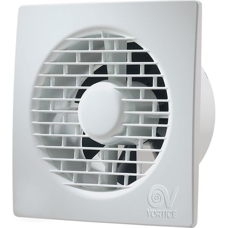 Aspiratore elicoidale da muro VORTICE MF 100/4' - 11123 (1/10)