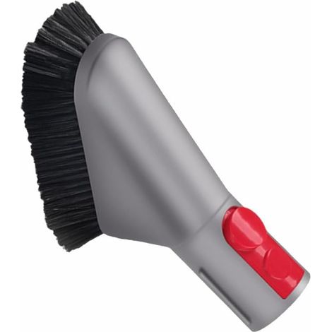 Brosse à épousseter souple, compatible avec Dyson V8 V7 V10 V11 V10 V11 V15 Outil de brosse à épousseter à dégagement rapide Accessoire accessoire (1/5)