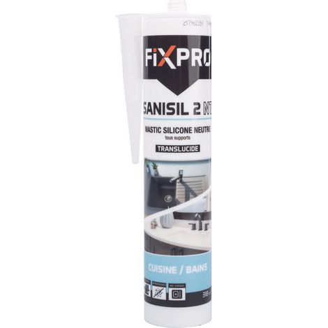 Cartouche Sanisil2nt Trans /15