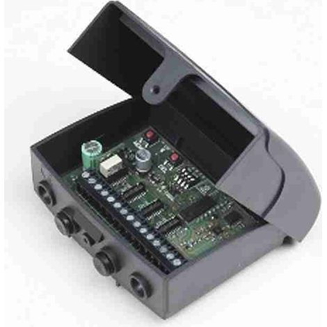 MORPH433NRC - UNIDAD TRANSCEPTORA FIJA 433MHZ EN CAJA 12/24VAC-DC CARDIN MORPH433NRC