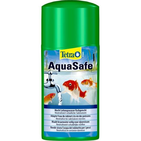 Pond aquasafe 250ML TETRA