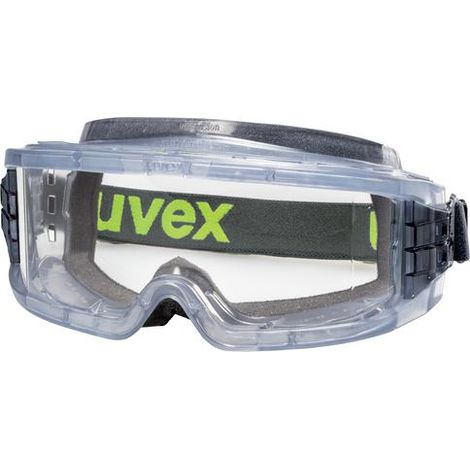 Lunettes-masque de protection Uvex Ultravision  anti-buée, anti-rayures, protection UV ( Prix pour 1 )
