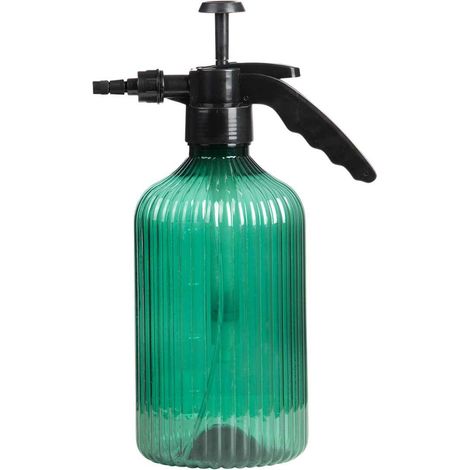 Druckbeaufschlagte Pflanzenspritze grün (1/3)