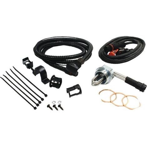 Calentador de motor completo M42 CNH Fiat Ford