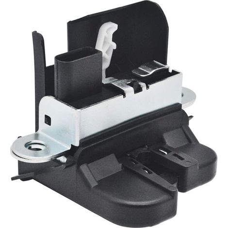 Cerradura del maletero para Loen T-iguan Altea Actuador de cierre del portón trasero 5M0827505E Ibiza Toledo Golf mk5 mk6 1K6827505E 1K6827505D 5ND827505 1P0827505D (1/5)