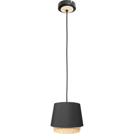 Lindby 'Ananya' in Nero da Metallo