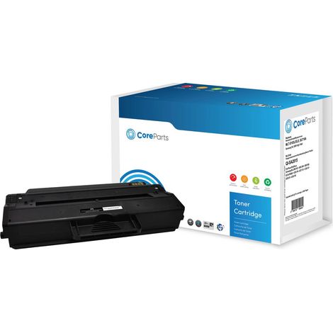 CoreParts schwarzer Toner MLT-D103L/ELS, 2500 Seiten, Samsung ML-2950 Hochleistungs-Toner, QI-SA2015