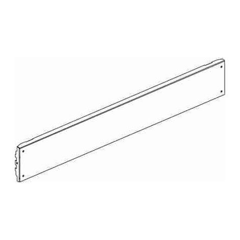 BTI9778 Pannello cieco a 4 viti di fissaggio