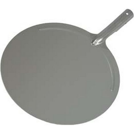 1PZ PALA PER PIZZA IN ACCIAIO INOX - cm.36