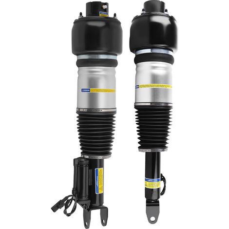 2X Vorne Luftfederung Luftfederbein For Mercedes E-Klasse W211 S211 CLS C219 (1/5)