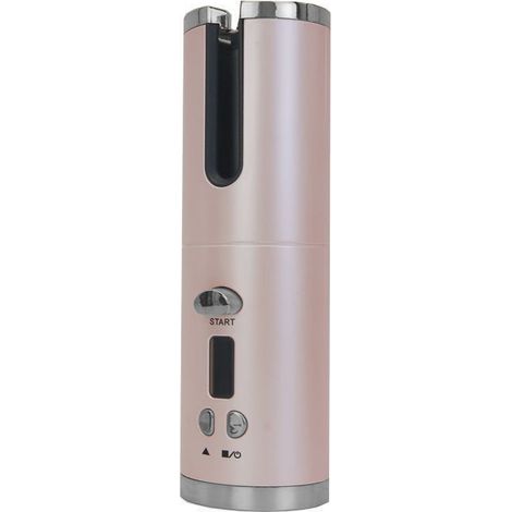 Fer à boucler automatique rechargeable (YX-808) - Boucles sans effort (1/5)