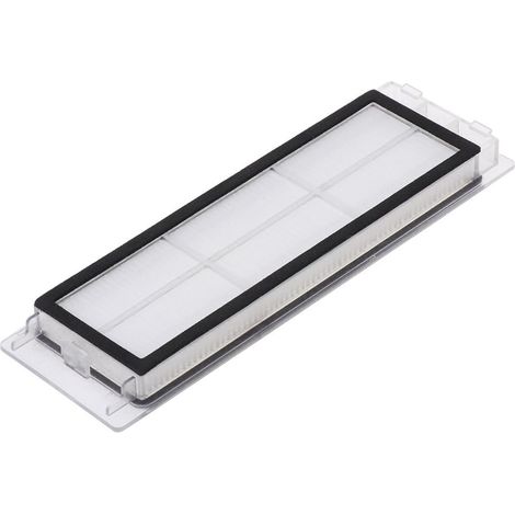 Kit de filtre HEPA de rechange pour robot de balayage  Buse flexible  Brosse de nettoyage télescopique  Lavable  Tuyau de contrôle  Organisateur de connexion