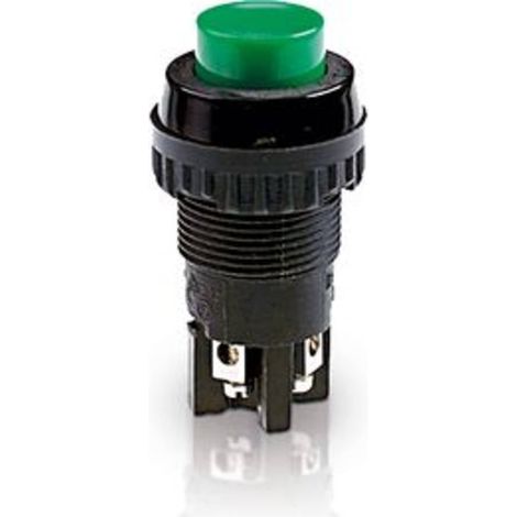 RAFI 1.01.102.011/0205 Pulsante 250 V 2 A Momentaneo (L x L x A) 22 x 22 x 44.5 mm 1 pz. (1/3)