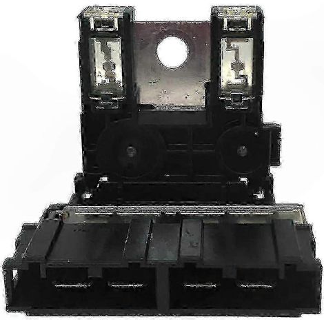 Connecteur de fusible de batterie positif compatible avec Xterra, Pathfinder et Frontier - compatible avec les modèles 2025. (1/4)