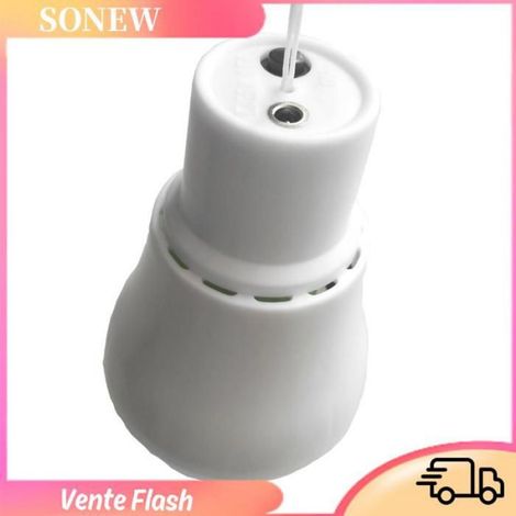 Ampoule Solaire De Secours - 3 W - Panneau Solaire 1 W - Batterie Lithium 900 mAh - Éclairage Extérieur Piscine Camping - 1 Pièce (1/3)