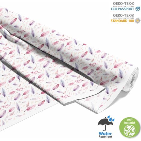 TESSUTI DECORATIVI PER ESTERNI OXFORD - Piume - DX2262 (1/5)