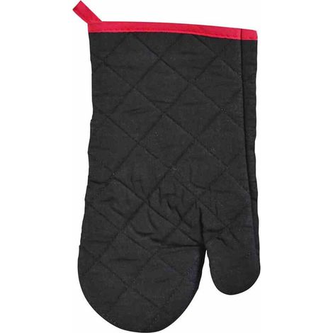 FireFix Thermohandschuh 29 x 16 cm dunkelblau Handschuh Thermo Kamin Ofen (1/4)