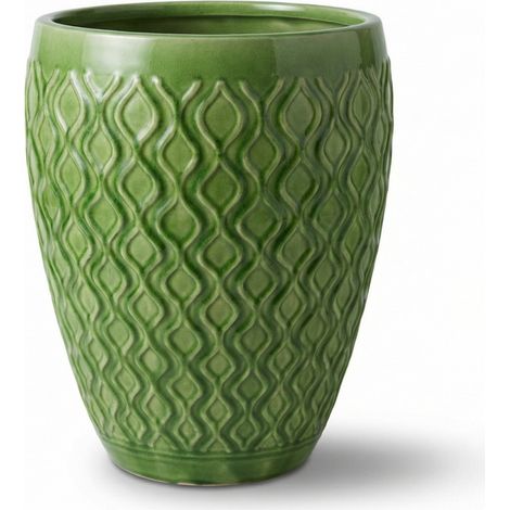 Vaso PHENIX 32x40cm verde mela