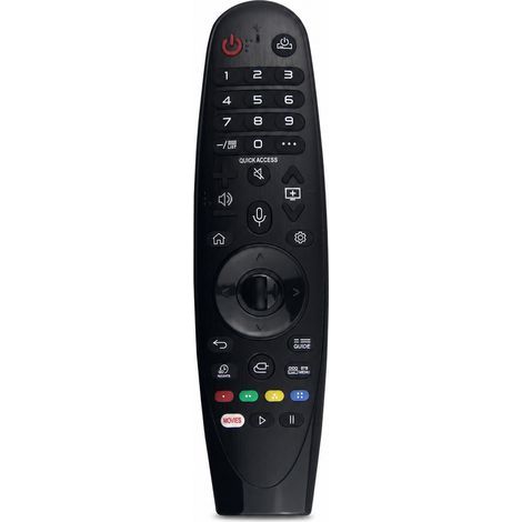 Telecomando vocale con puntatore per TV compatibile LG, AN-MR19BA, Bluetooth (1/5)