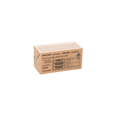 Ricoh IM C530BK negro Tóner