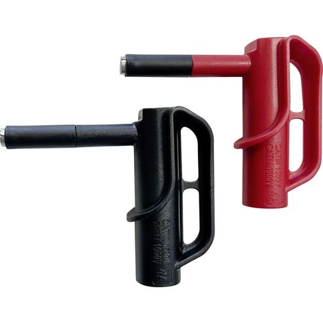 Chauvin Arnoux P01103058Z Satz Magnet-Messspitzen  Messspitzen  1 St. (1/4)