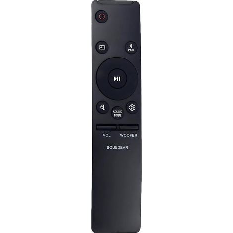 Télécommande de rechange pour barre de son Samsung HW-R60C HW-Q70R (1/5)