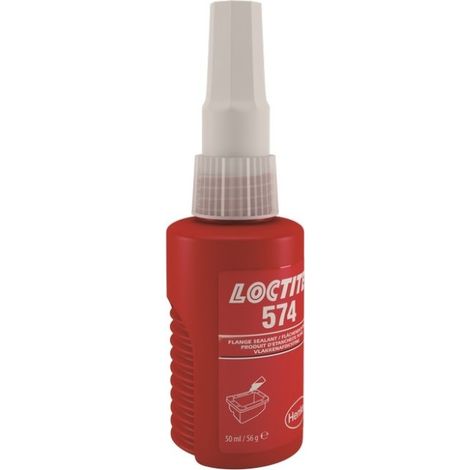 Formador juntas rÁpido pasta loctite 574 fuelle 50ml naranja