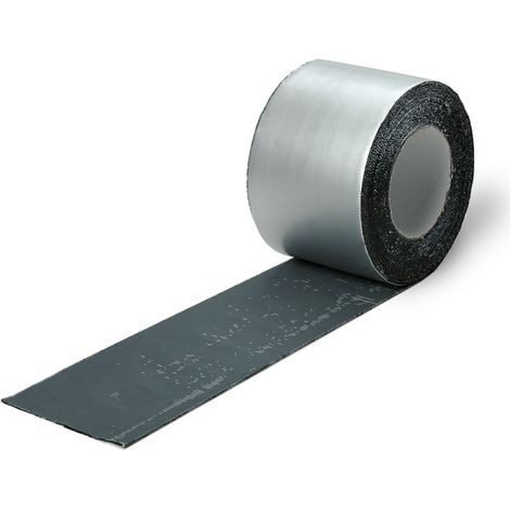 illbruck Bitumendichtband ME104 Alu 200x1,2mm 10m Rolle (1/2)