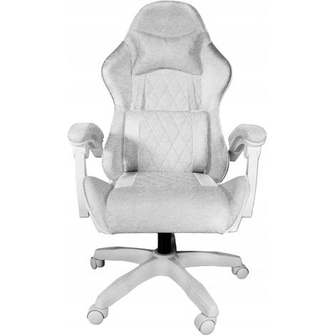 FG-PRS-M-011 PRESTIGE GAMING STUHL, SAMT, BÜRO, MASSAGE, GAME EXTREME (1/5)