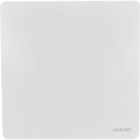 Ventilateur de salle de bain NORTADA HOKURO URO WP-100 S blanc (1/5)