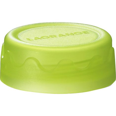 Bouchon vert pour Yaourtière LAGRANGE C014315