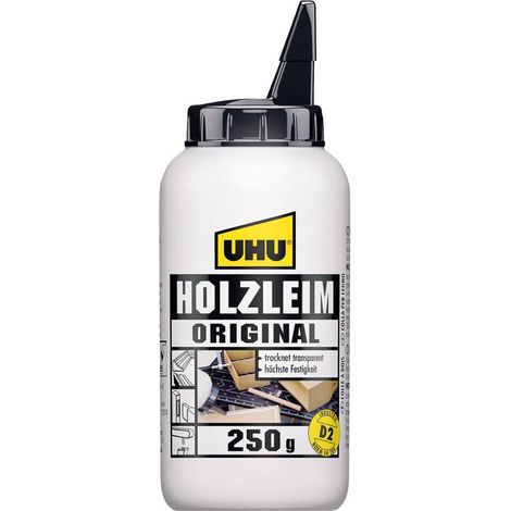 Colla per legno UHU Original D2 48570 250 g
