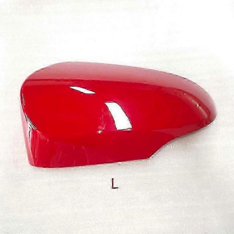 Couvercle de rétroviseur de remplacement pour Toyota Yaris 2012-2020 COULEUR : L rouge 3P0 (1/4)