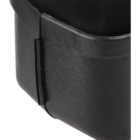 2 Pièces Porte-Accroche Auto pour Jeep Wrangler JK 2011-2017, Rangement Voiture et Support Gobelet