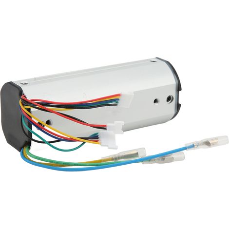 Contrôleur Scooter Électrique 36V 17A, Dissipation Thermique Alliage Aluminium pour Vélo Électrique Modèle HX X7 (1/5)