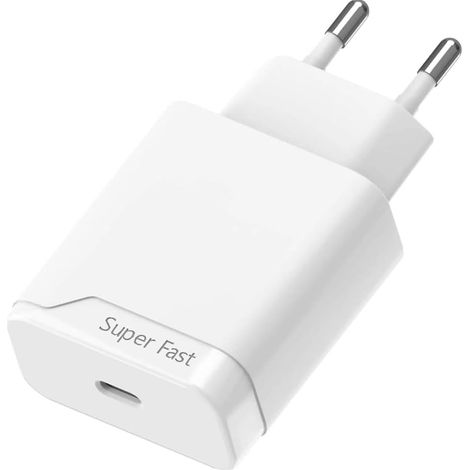 Prise Chargeur 30W Compatible avec Google Pixel USB-C (1/5)