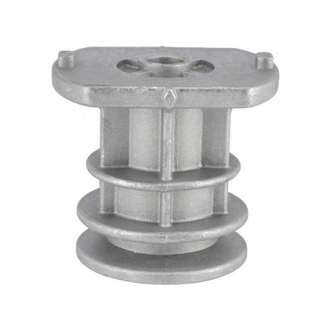 Portalama mozzo supporto lama ORIGINALE STIGA rasaerba NP 534 TR 	122465638/2