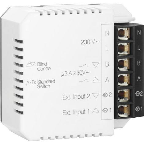Müller Müller 24012 Multifunktionssteuerung 2-Kanal Reichweite max. (im Freifeld) 75 m EA 46.22 pro (1/3)