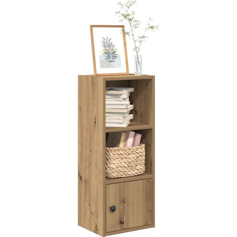 Bücherregal Artisan-Eiche 31x24x77 cm Holzwerkstoff