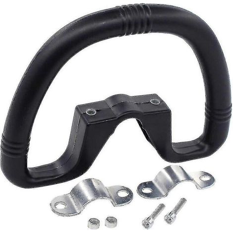 Black handlebar for Stihl FS55 FS62 FS66 FS75 FS72 FS74 FS76 FS80 brush cutters (1/5)