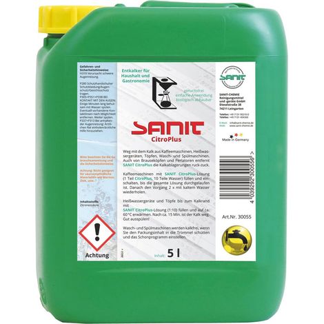 Sanit CitroPlus, 5L, 30055