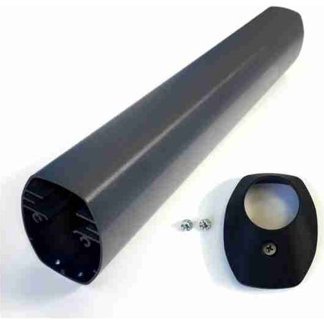 Festes Profil mit Kappe ATS ATS30 Ersatz CAME 88001-0233