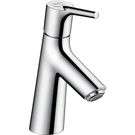 hansgrohe Talis S mitigeur monocommande de lavabo 80 CoolStart, (1/4)