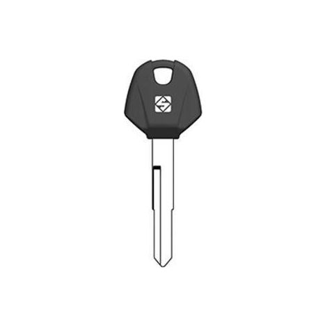 SILCA YH40RATE CHIAVE TRANSPONDER VUOTA OTTONE