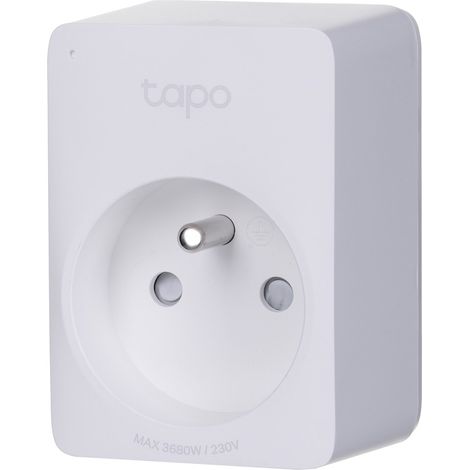 TL-tapo-P110 Intelligente Steckdose (1/4)