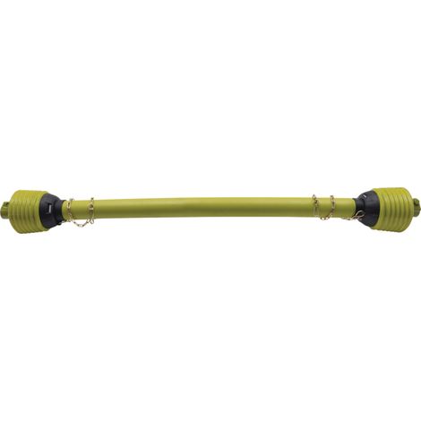 Eje de toma de fuerza Lemon G1/G2 de 1210 mm (1/2)