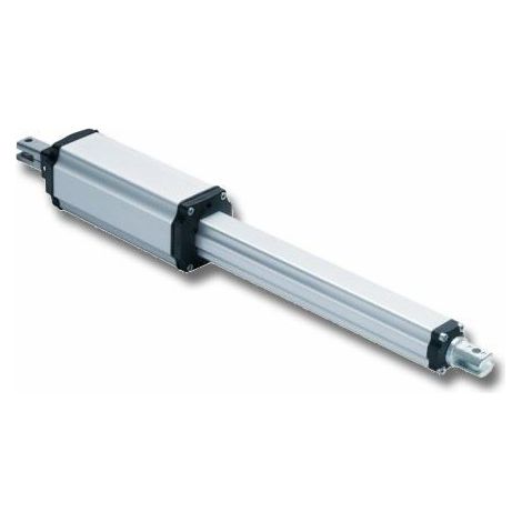 Vérin irréversible 230V – Course 600mm – Vantail max 3,5m – Charge max 350kg – Indice de protection IP55 – VDS