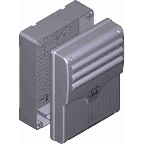 Couvercle avec base de contrôle 240X320Mm Remplacement non aéré CAME 88006-0012